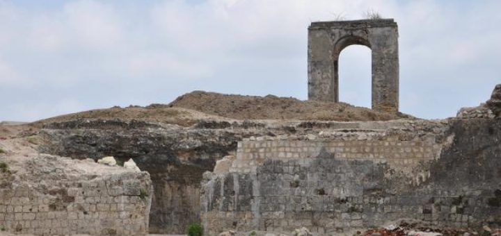 யாழ் கோட்டை